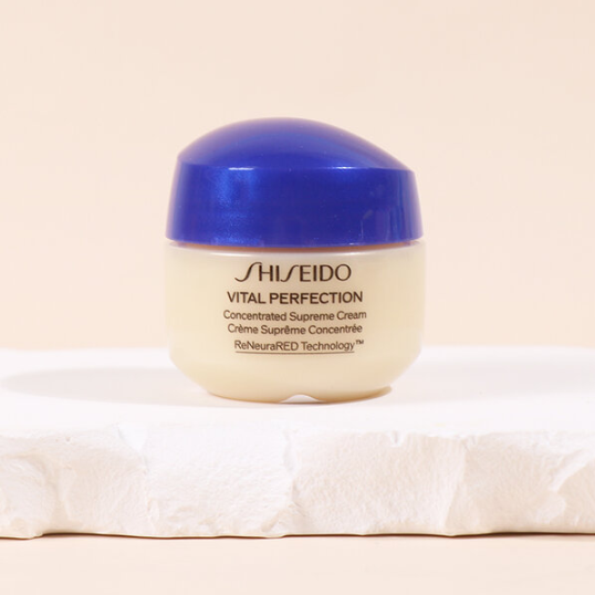 Shiseido - Vital Perfection Concentrated Supreme Cream 15ml.