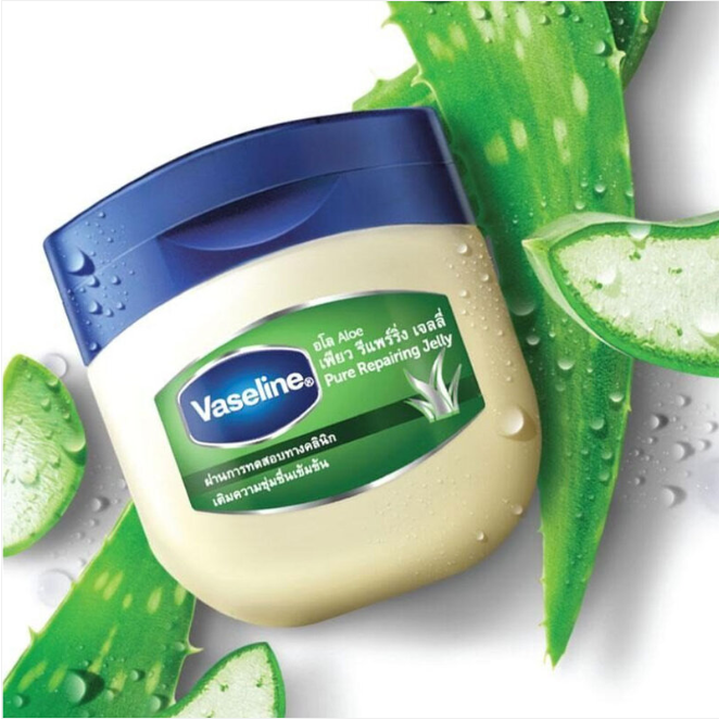 Vaseline - Pure Repairing Jelly Aloe 50ml.