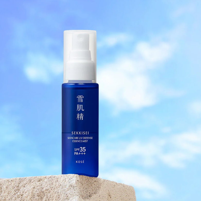 KOSE - Sekkisei Skincare UV Defense Essence Mist SPF35 PA+++ 60ml.