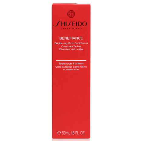 Shiseido - Benefiance Brightening Micro-Spot Serum 50ml.