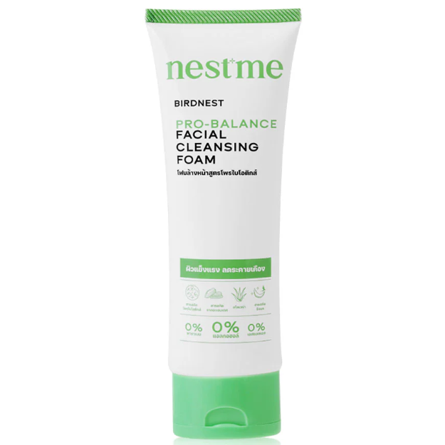 Nestme - Pro-Balance Facial Cleansing Foam 100ml.