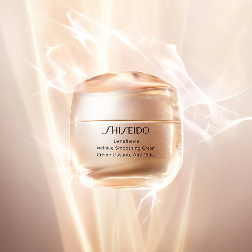 Shiseido - Benefiance Wrinkle Smoothing Cream 50ml.