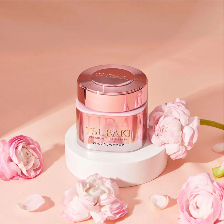 Tsubaki - Premium Repair Mask S 180g.