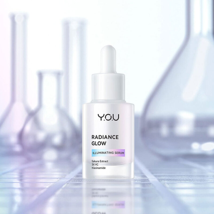 Y.O.U - Radiance Glow Illuminating Serum 30ml.