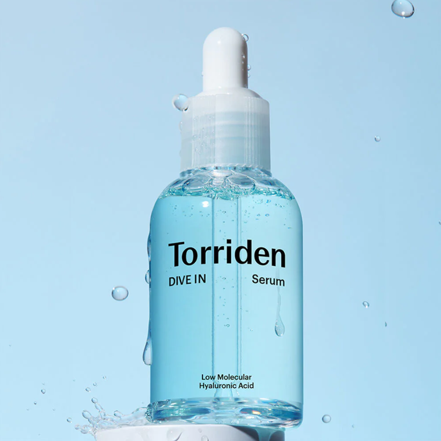 Torriden - Dive In Low Molecular Hyaluronic Acid Serum 50ml.