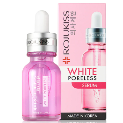 Rojukiss - White Poreless Serum 18ml.