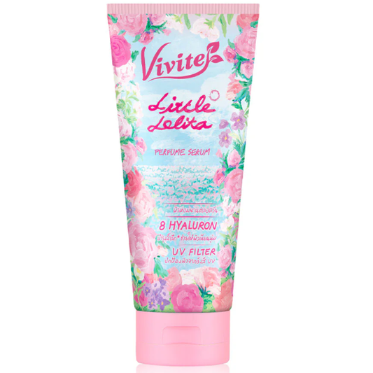Vivite - Hyaluron Hand & Body Perfume Serum Little Lolita 180ml.