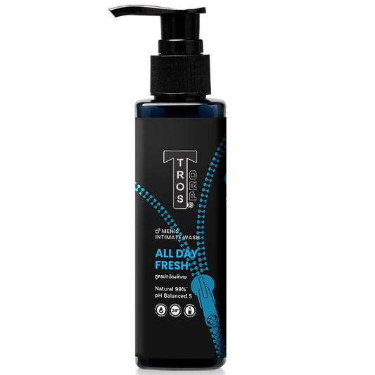 TROS - Pro Men's Intimate Wash All Day Fresh 130ml.
