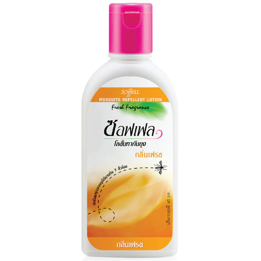 Soffell - Lotion Fresh 60ml.