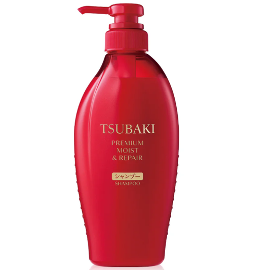Tsubaki - Premium Moist & Repair Shampoo 450ml.