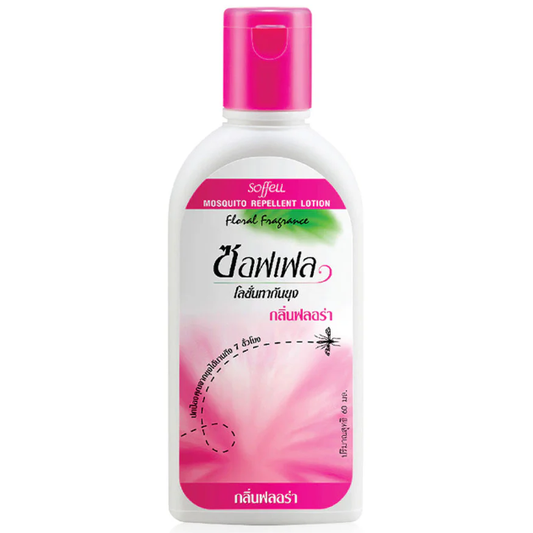 Soffell - Lotion Floral 60ml.