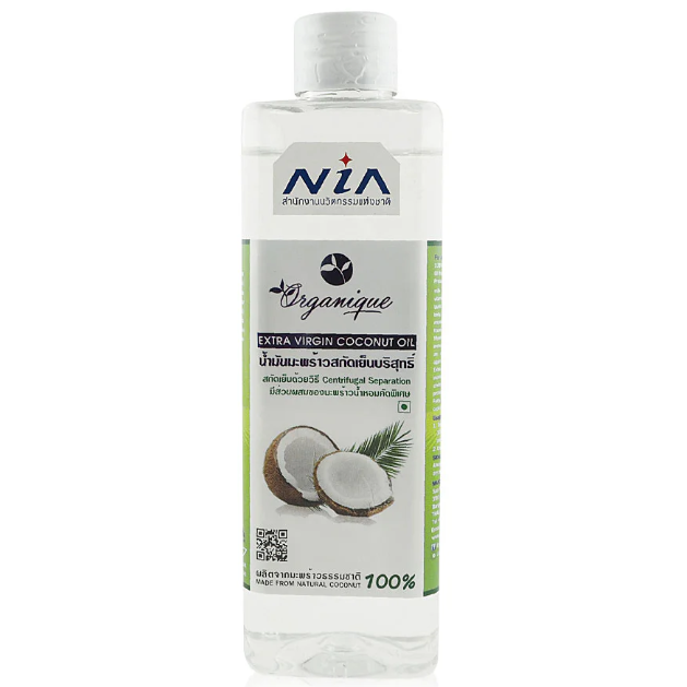 Organique - Extra Virgin Coconut Oil 250ml.
