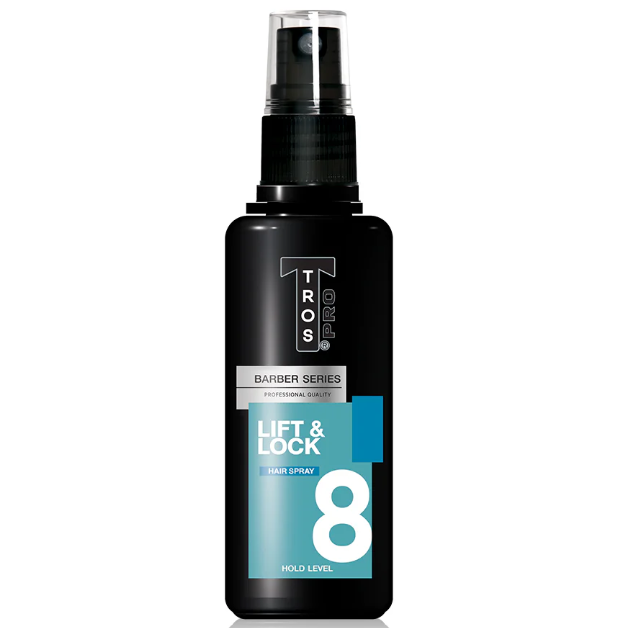 TROS - Pro Soft Lift & Lock Hair Spray 100ml.