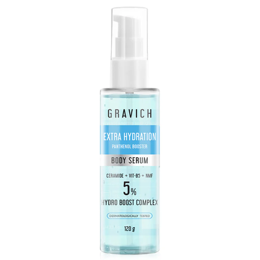 GRAVICH - Extra Hydration Panthenol Booster Body Serum 120g.