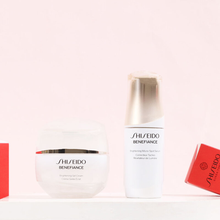 Shiseido - Benefiance Brightening Gel Cream 50ml.