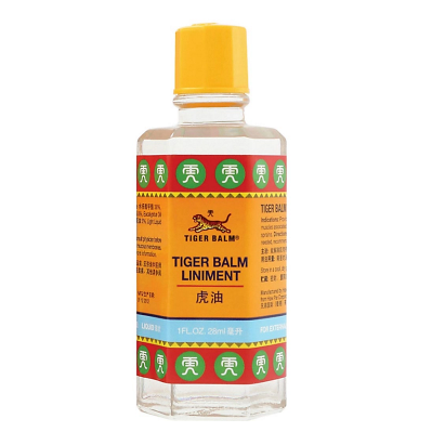 Tiger Balm - Liniment 28ml. (Pack of 3)
