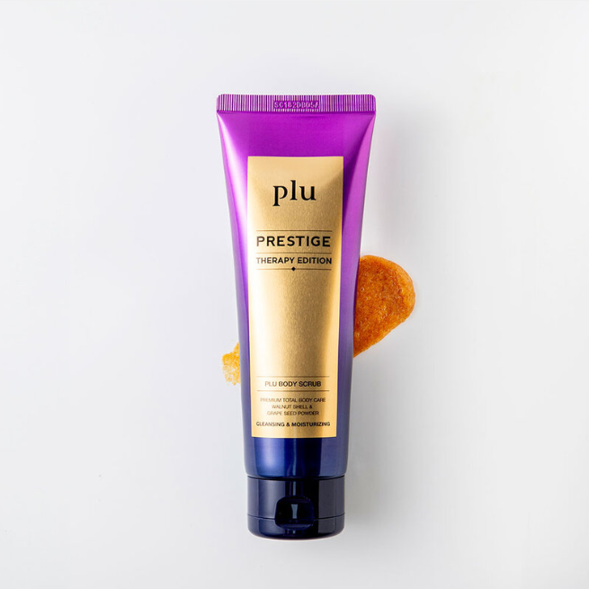 Plu - Body Scrub Prestige Therapy Edition 180g.