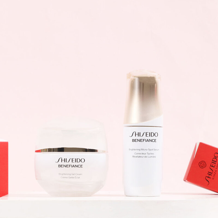 Shiseido - Benefiance Brightening Micro-Spot Serum 30ml.