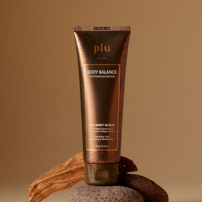 Plu - Body Balance The Premium Edition 180g.