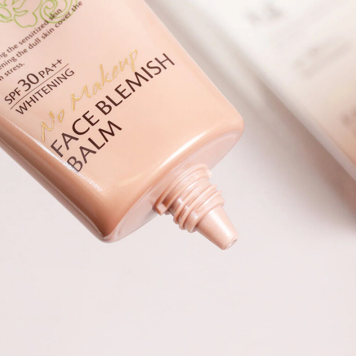 Welcos - No Makeup Face BB Cream SPF30 50ml.