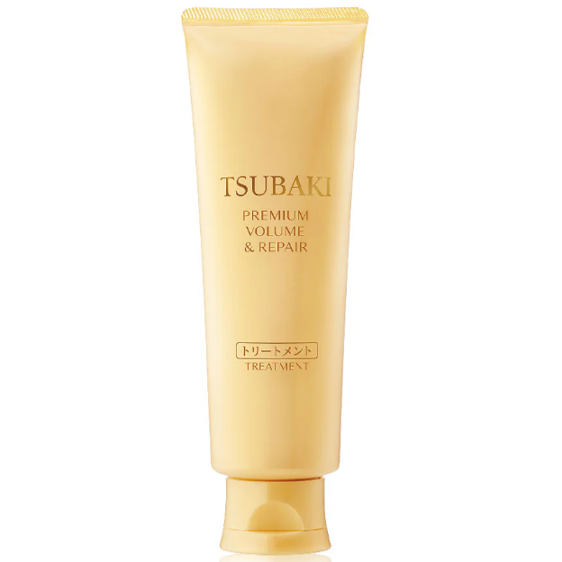 Tsubaki - Premium Volume & Repair Treatment 160g.