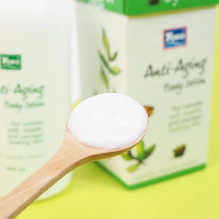 Yoko - White Intense Body Lotion 400ml.