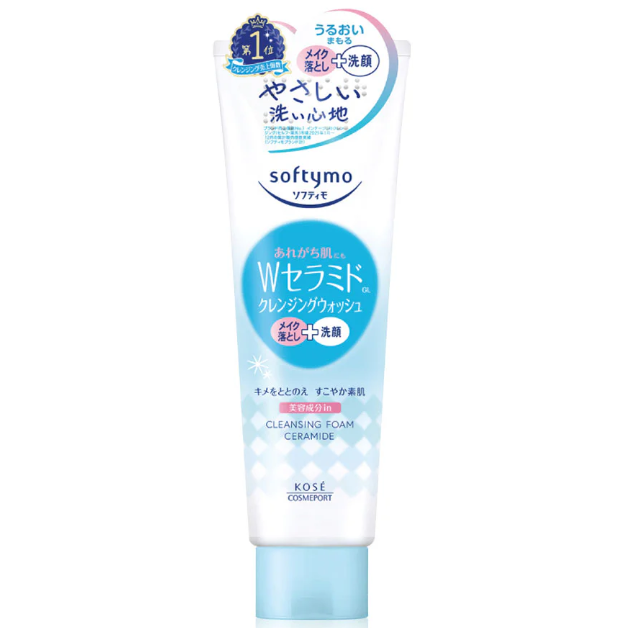 Softymo - Cleansing Foam Ceramide 190g.