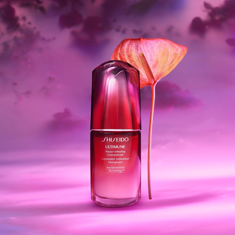 Shiseido - Ultimune Power Infusing Concentrate 10ml.