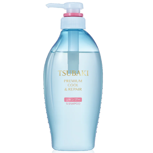 Tsubaki - Premium Cool & Repair Shampoo 450ml.