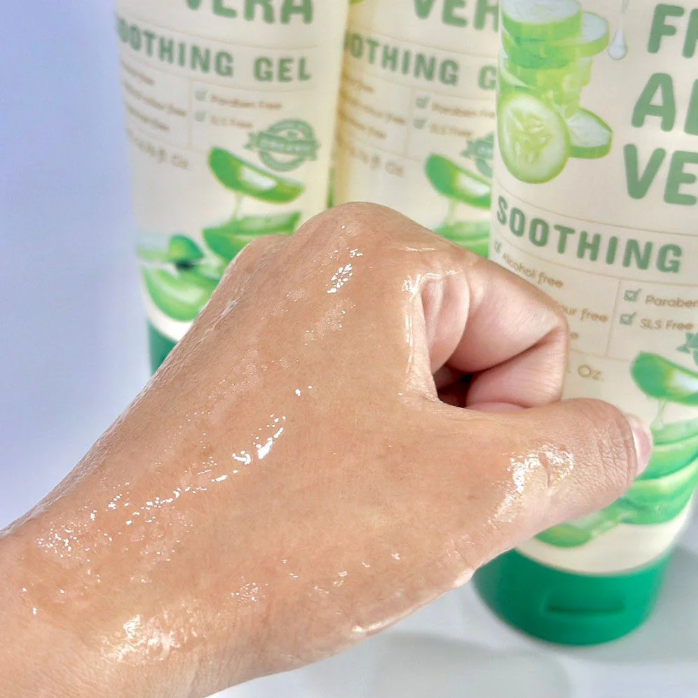 Kanda - Fresh Aloe Vera Soothing Gel 200ml.