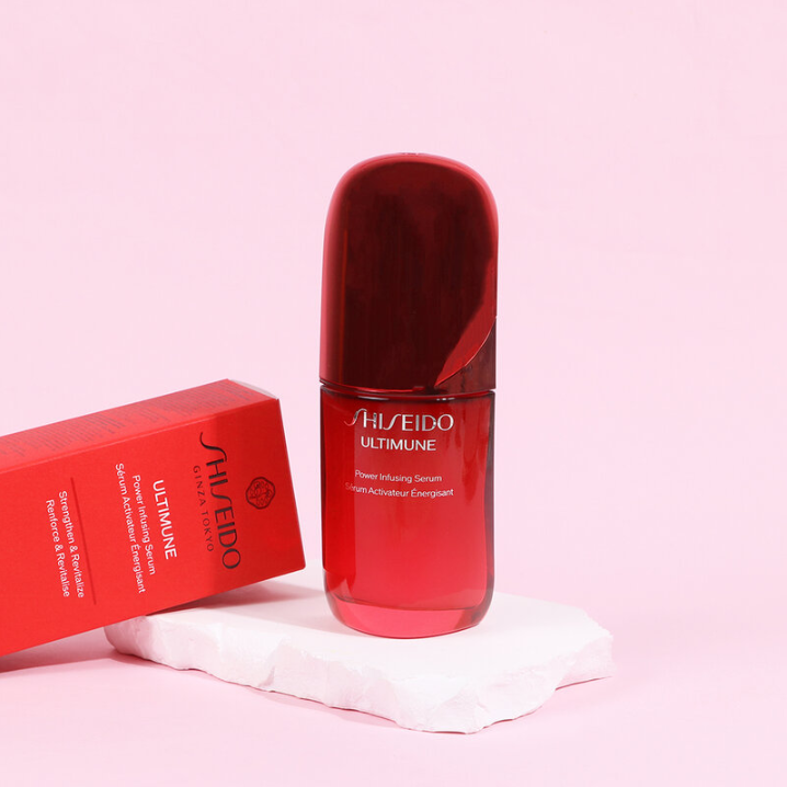 Shiseido - Ultimune Power Infusing Serum 50ml.