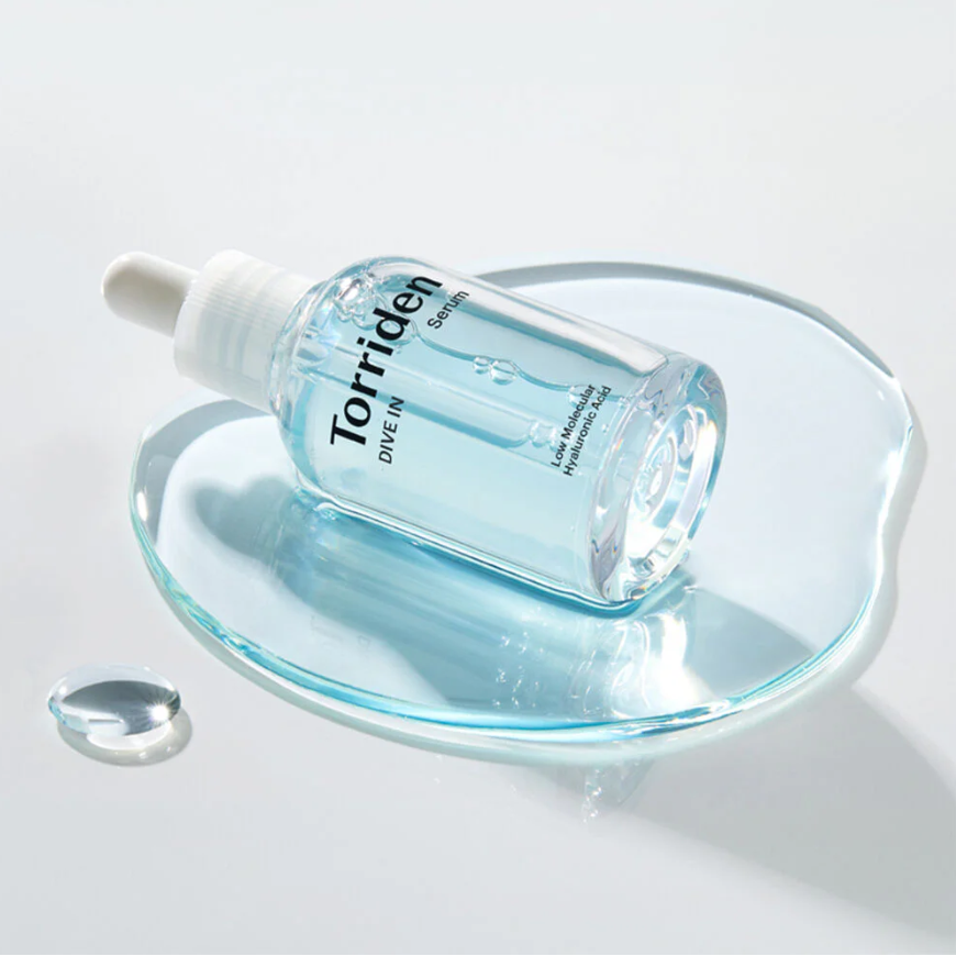 Torriden - Dive In Low Molecular Hyaluronic Acid Serum 50ml.