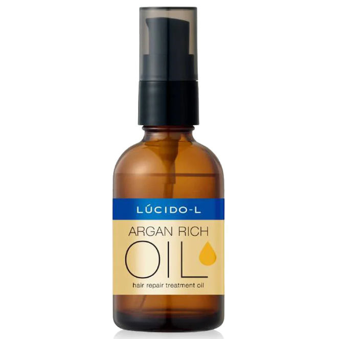 LUCIDO-L - Argan Oil Hair Repair Treatment 60ml.