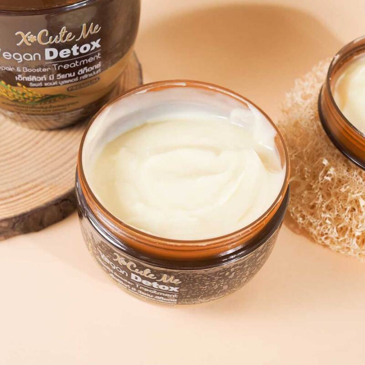 Xcuteme - Vegan Detox Repair & Booster Hair Treatment 100ml.