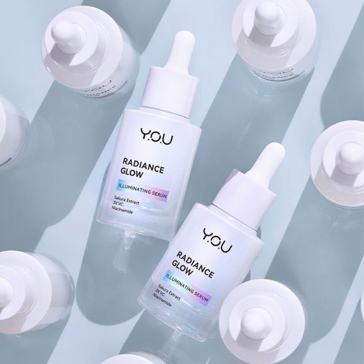 Y.O.U - Radiance Glow Illuminating Serum 30ml.