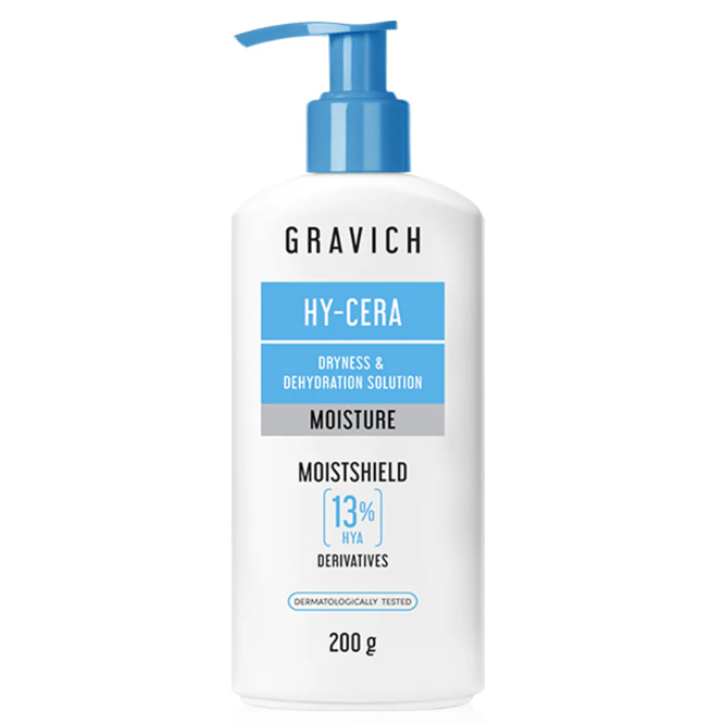 GRAVICH - Intensive Moist Hya Concentrate Body Lotion 200g.