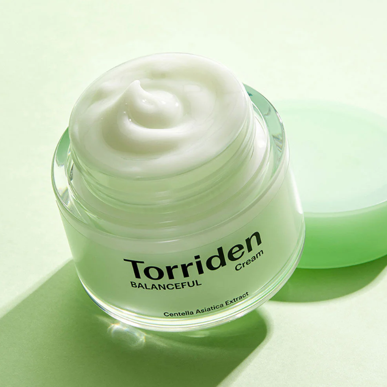 Torriden - Balanceful Cica Cream 80ml.