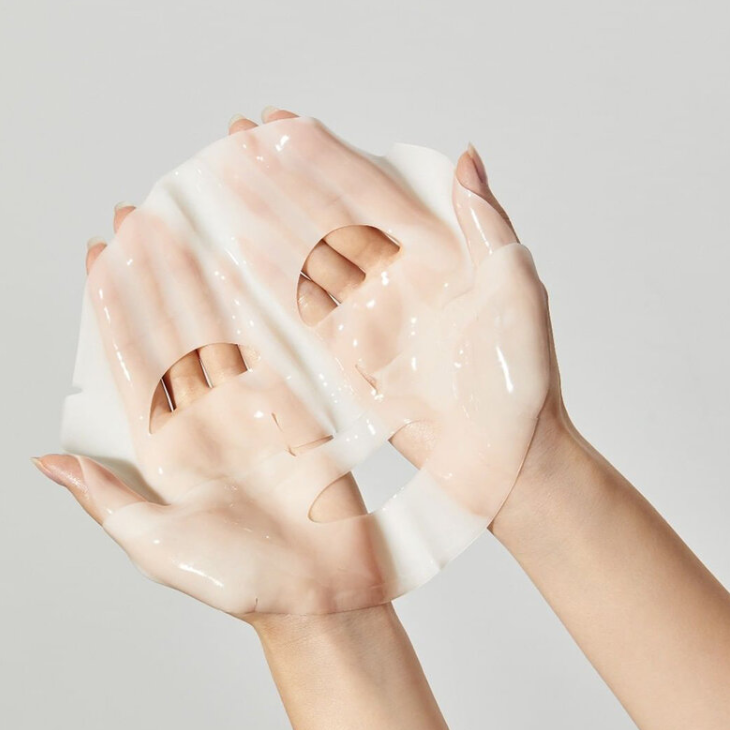 MediAnswer - Real Skin Fit Collagen Mask (35g. x 4 Sheets)