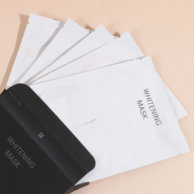 Naris - Lissoie White Mask 25ml. (5 pieces)