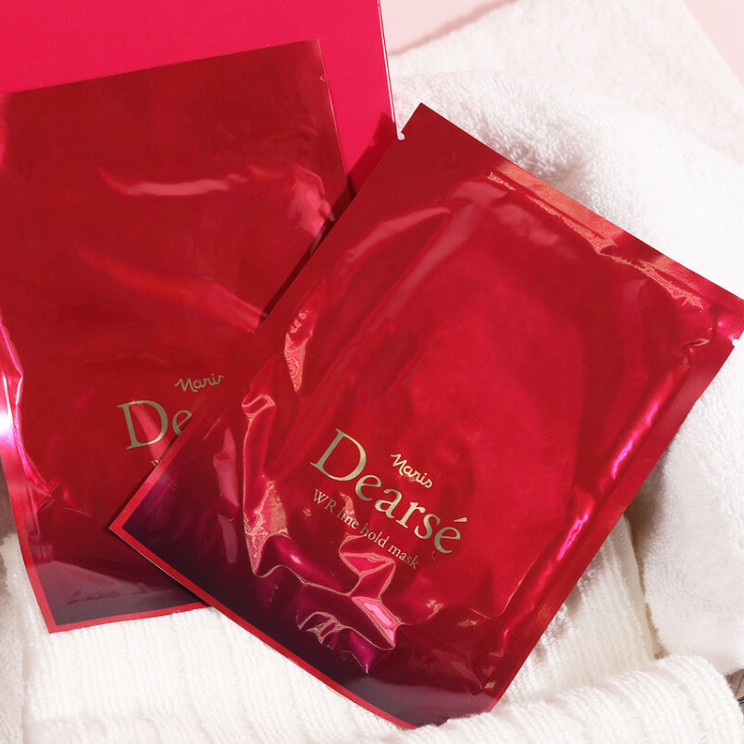 Naris - Dearse WR Line Hold Mask 30ml. (8 pieces)