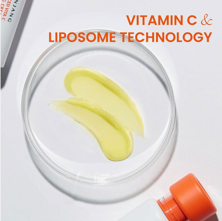 Lienjang - Vita C Firming Cream 13.5% 15ml.