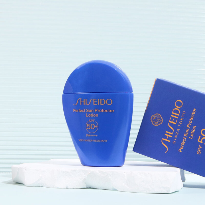 Shiseido - Perfect Sun Protector Lotion SPF50+ PA++++ 50ml.