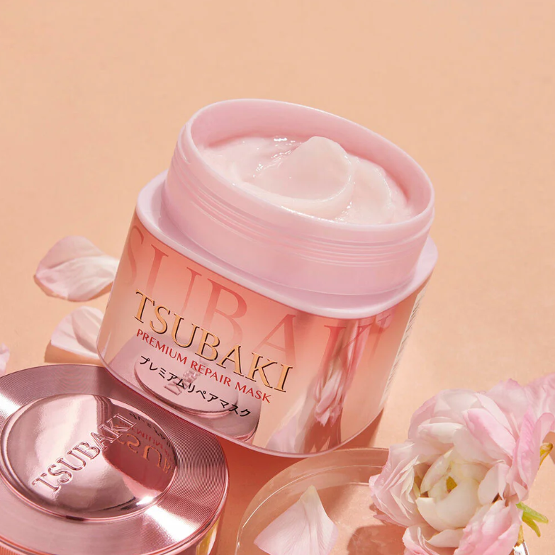 Tsubaki - Premium Repair Mask S 180g.