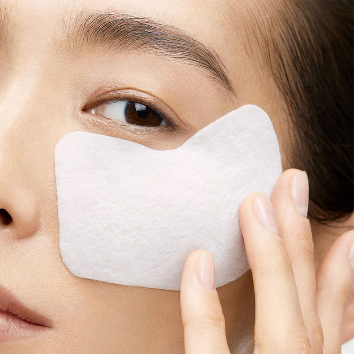 Shiseido - Vital Perfection Uplifting and Firming Express Eye Mask (1 Pair)