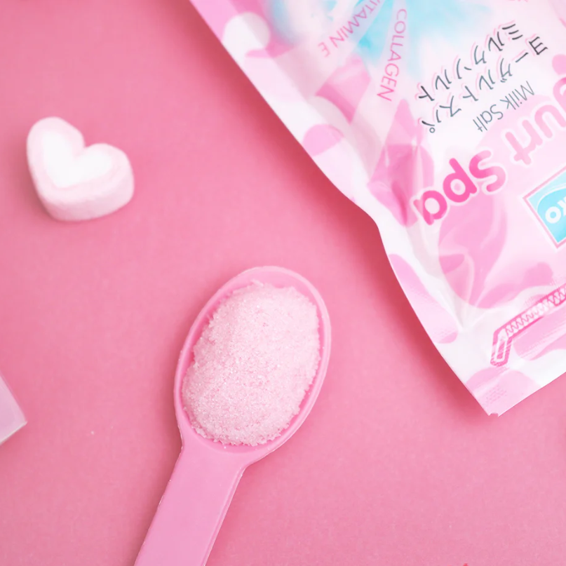 Yoko - Yogurt Spa Milk Salt 300g.