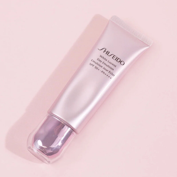 Shiseido - White Lucent Day Emulsion SPF50+ PA++++ 50ml.