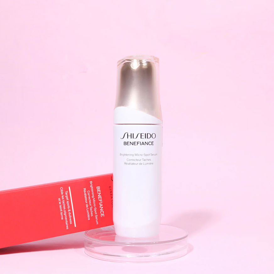 Shiseido - Benefiance Brightening Micro-Spot Serum 50ml.
