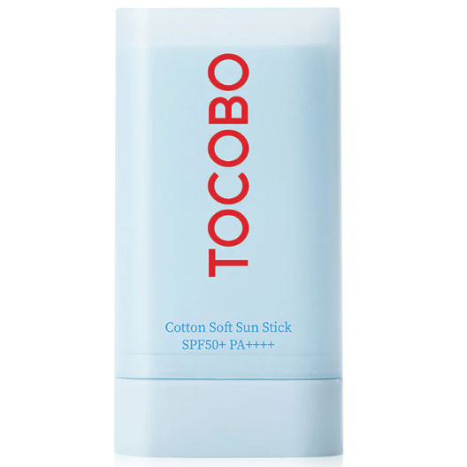 TOCOBO - Cotton Soft Sun Stick SPF50+ PA++++ 19g.