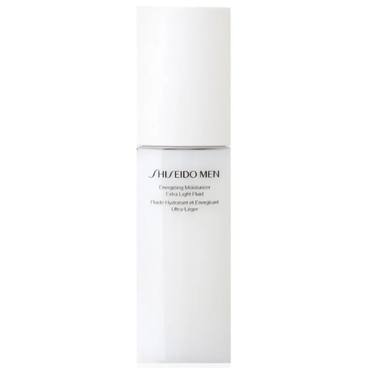 Shiseido - MEN Energizing Moisturizer Extra Light Fluid 100ml.