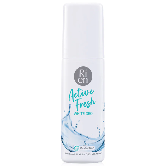 Ri en - Active Fresh White Deo 60ml.